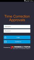 SAP Time Correction Approvals スクリーンショット 1