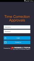 SAP Time Correction Approvals screenshot 1
