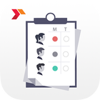 SAP Employee Attendance App icône