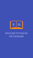 English To Hausa Dictionary Poster