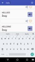 English To Khmer Dictionary Ekran Görüntüsü 2
