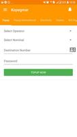 Kopegmar | Isi Pulsa Online Ekran Görüntüsü 1