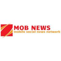 MOB NEWS ポスター