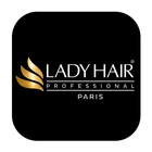 Lady Hair Professional icône