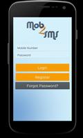 Mob2SMS Plakat