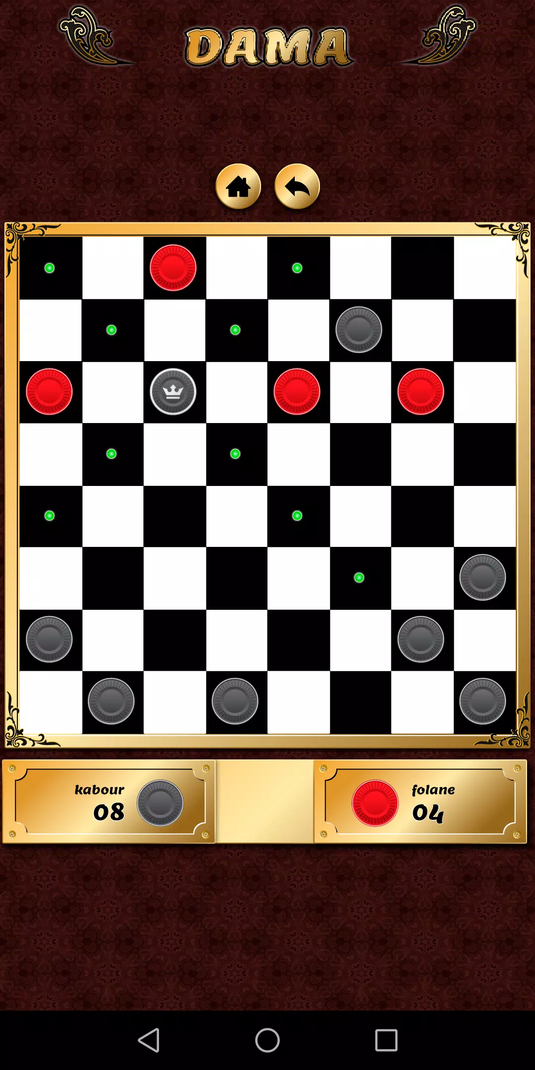 Italian Draughts - Dama APK para Android - Download