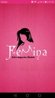 Fémina - Le meilleur de l'actu féminine الملصق