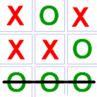 Tic-tac-toe أيقونة