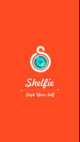 Shelfie – Style your self الملصق