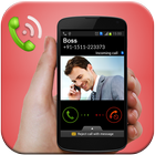 Fake Caller أيقونة