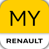 My Renault icône