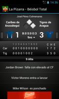 La Pizarra - Beisbol Total screenshot 3