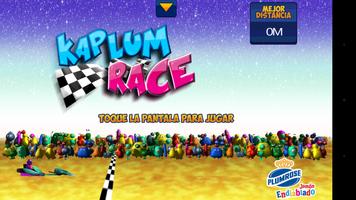 Kaplum Race! Affiche