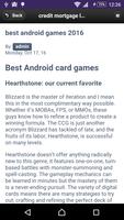 best android games 2016 постер