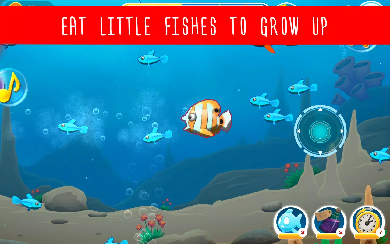 Hungry Ocean APK for Android Download