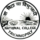 Icona National College Trichy