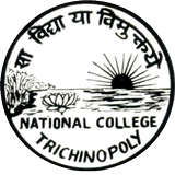 National College Trichy icône