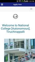 National College Trichy स्क्रीनशॉट 2
