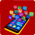 Super Mobile Hot Apps Market icône