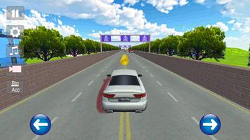 Car Riding Master: 3D Car Racing スクリーンショット 1