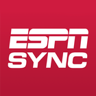 ESPN Sync 圖標
