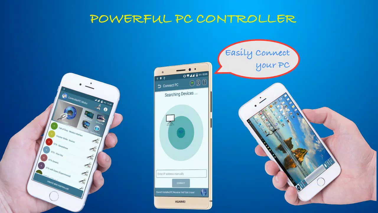 Controller-PC Remote & Gamepad APK for Android Download