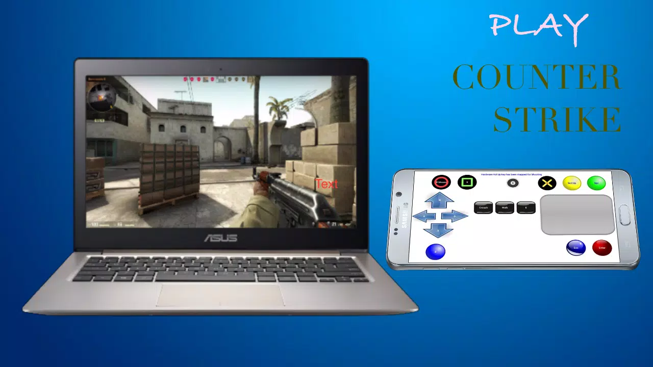 Controller-PC Remote & Gamepad APK for Android Download