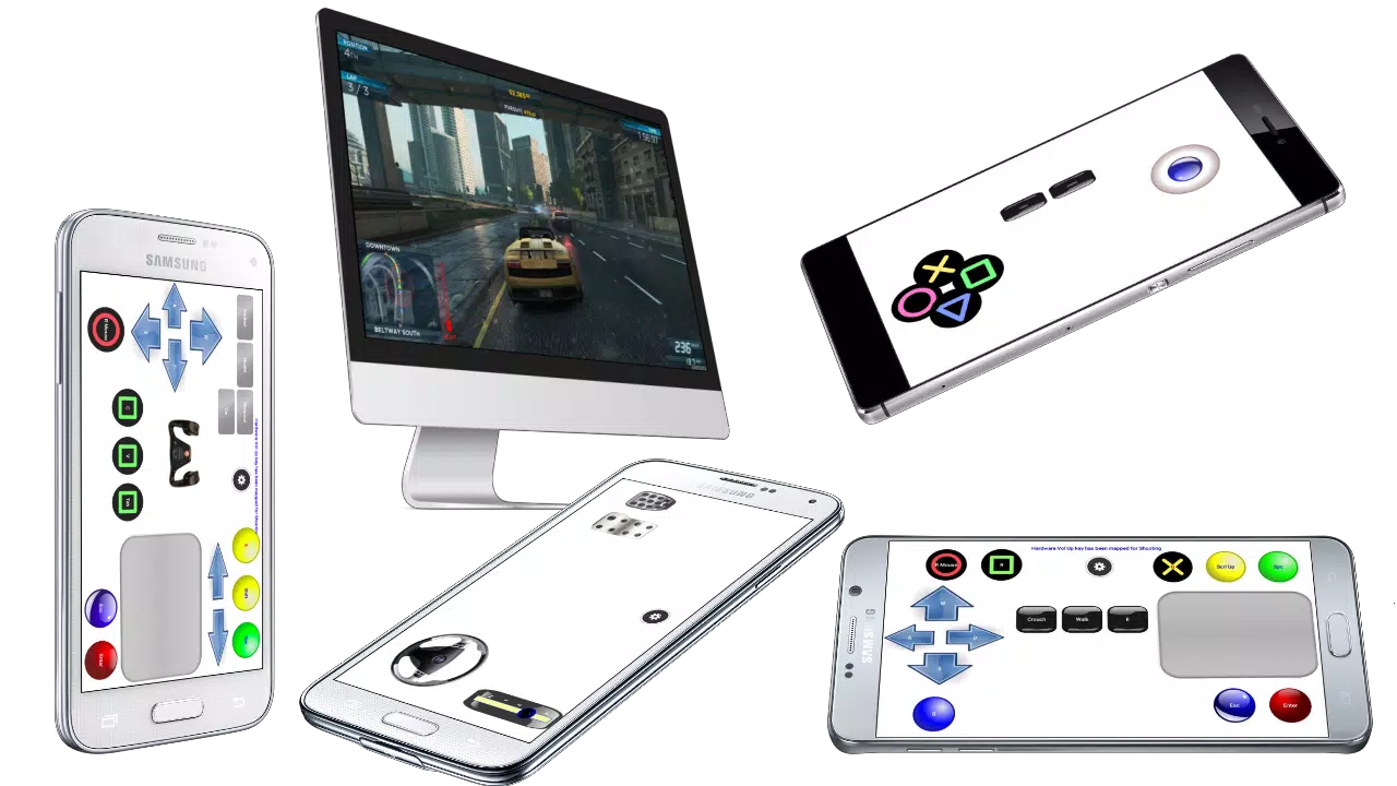 Player controller. Controller-PC Remote & Gamepad. Remote PC Android. Пульт PC-7. Мультконтроллер PC.