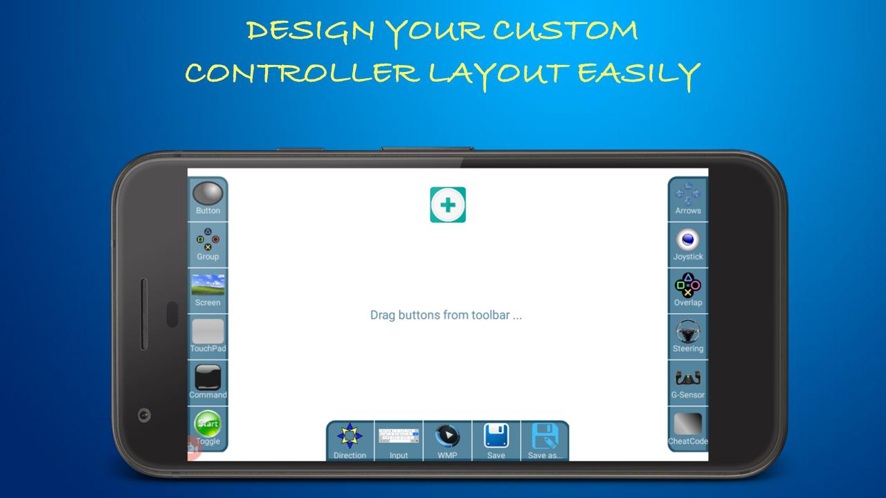Controller - PC Remote & Gamepad for Android - APK Download