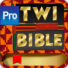 Twi Bible Pro + English أيقونة