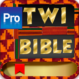 ”Twi Bible Pro + English