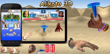 Alikoto 3D ( Smash and Hit)