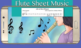 Real Flute & Recorder - Magic  الملصق