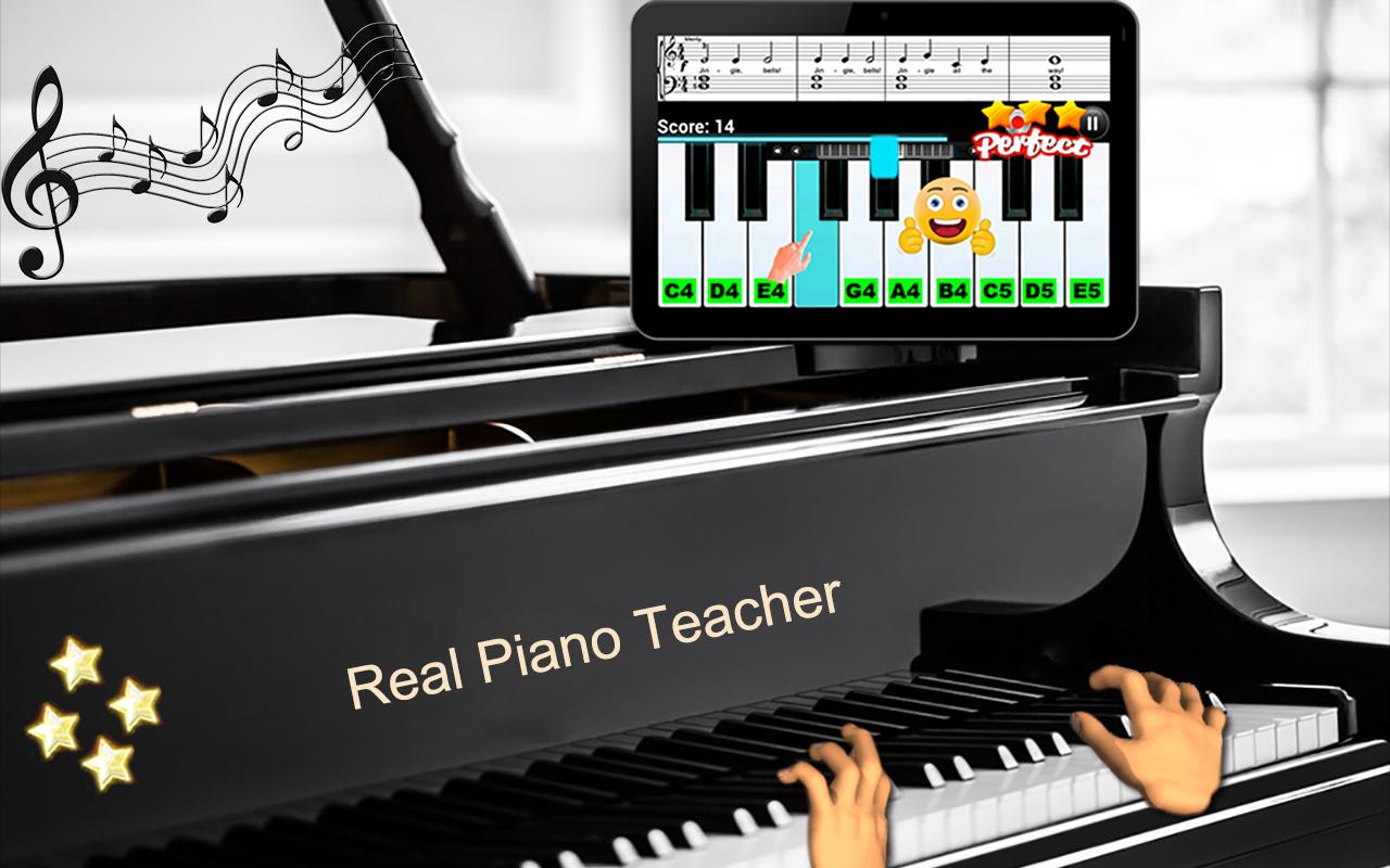 Real Piano Teacher 2 For Android Apk Download