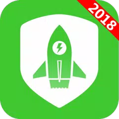 Powerful Battery Booster Cleaner 2018