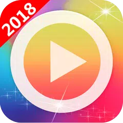 高清視頻播放器HD酷炫版2018