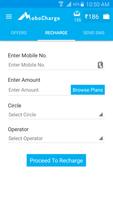 FREE Recharge & SMS-MoboCharge 截图 2
