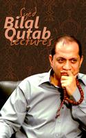 Bilal Qutab Lectures Affiche