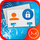 Hidden Contact আইকন