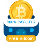 Minator - бесплатно Bitcoin Mining & Earn BTC иконка