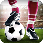 Play football tournament games 图标