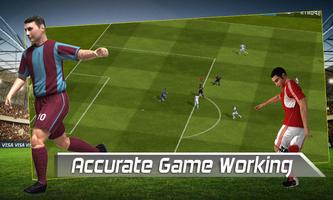 Play football tournament games screenshot 3