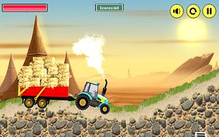 Tractor trolley hll climb screenshot 1