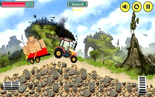 Tractor trolley hll climb screenshot 3