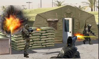 Latest commando fighting screenshot 1