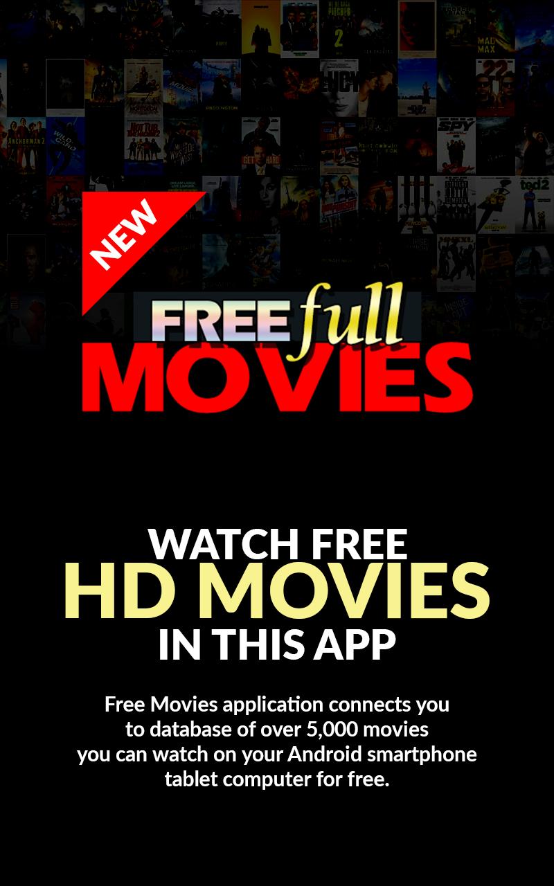 Free Full Movies for Android - APK Download