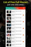 New Free Full Movies 截圖 1