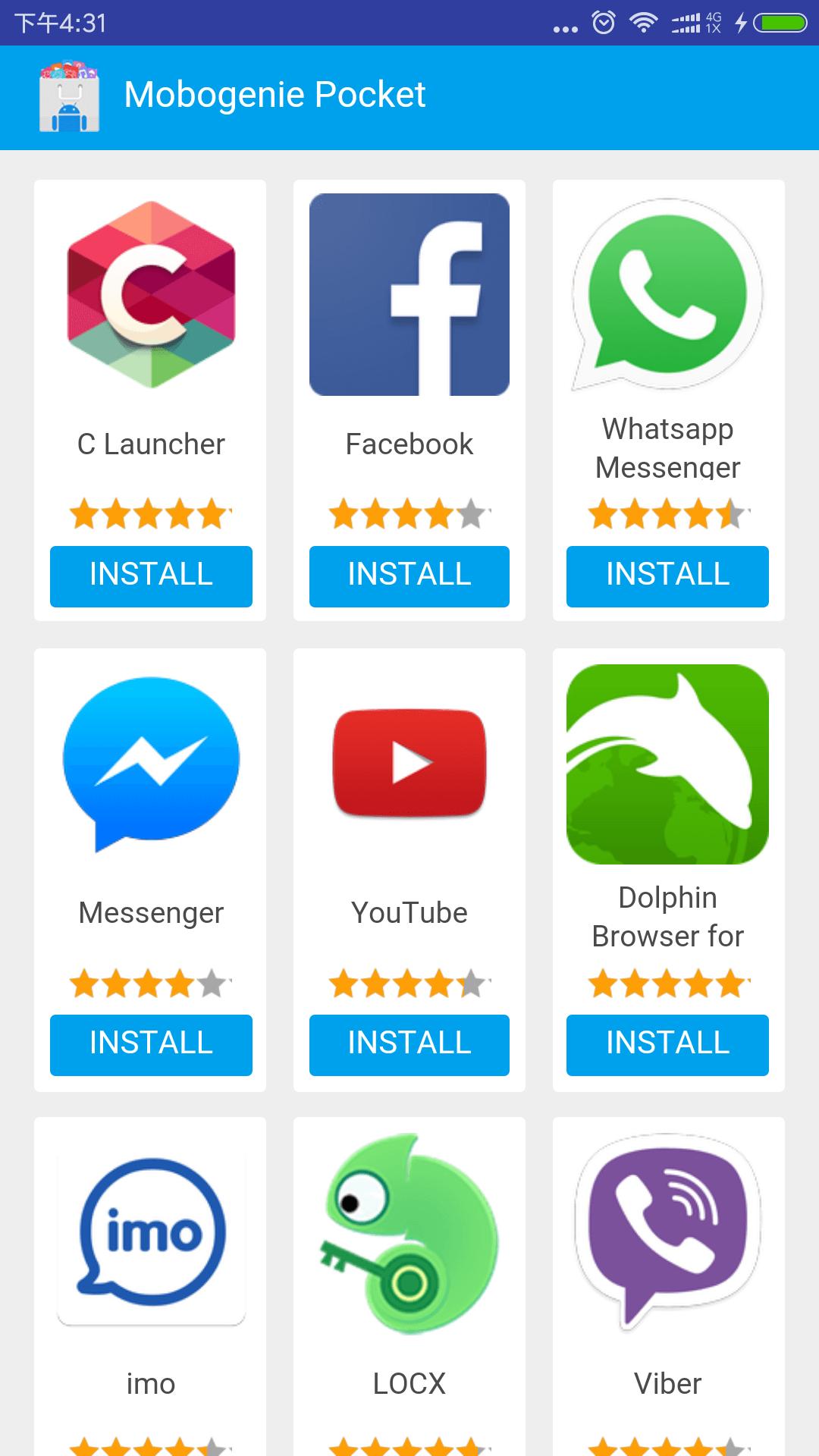 🆓Mobogenie App Pocket APK for Android Download