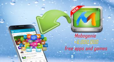 Mobo genie Apps Market pro 2017 Tips Poster