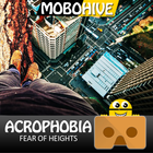 VR Heights Phobia Therapy icône